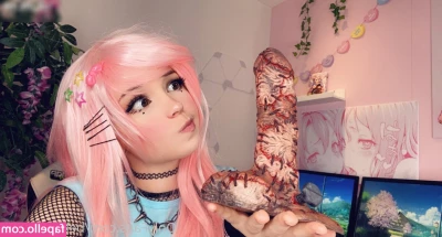 Belle Delphine [ belle-delphine-11 ] - Alicia Clean Soft Soles # Public