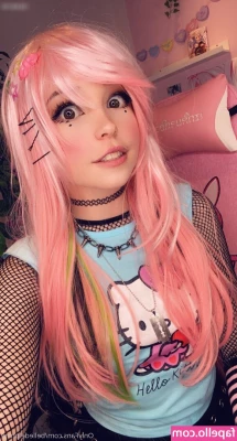 Belle Delphine [ belle-delphine-11 ] - This one too