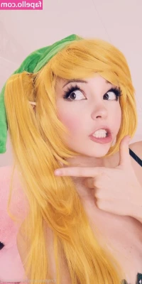 Belle Delphine [ belle-delphine-11 ] - Come see what I have for you! 💋 part 2