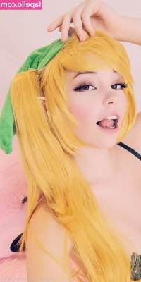 Belle Delphine [ belle-delphine-11 ] - Booty stuck in the online world but i want to show you guys IRL