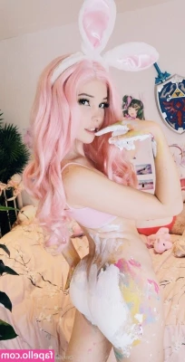 Belle Delphine [ belle-delphine-11 ] - Things to do today  Make honey soy glazed scallops