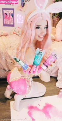 Belle Delphine [ belle-delphine-11 ] - Sometimes i really crave to have some company   this is one of those