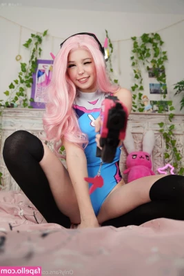 Belle Delphine [ belle-delphine-11 ] - It s Monday happy times are over for right now  Work has to be done