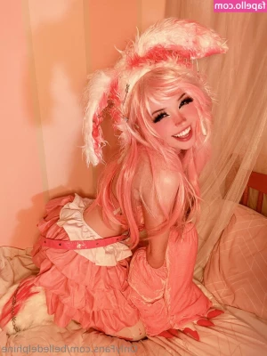 Belle Delphine [ belle-delphine-11 ] - Soft big dick