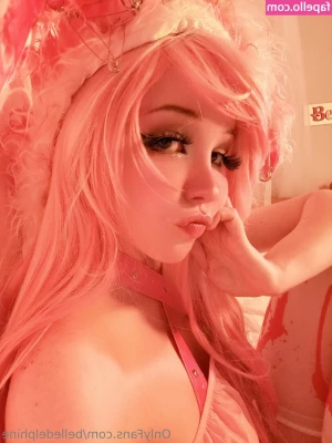 Belle Delphine [ belle-delphine-11 ] - Before shower time video for you😏 more exciting things being