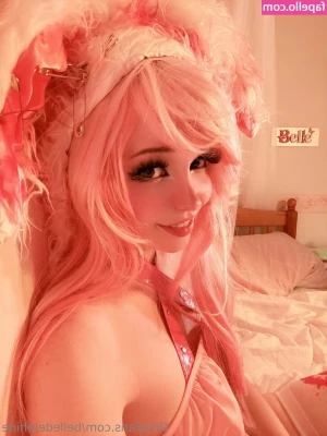 Belle Delphine [ belle-delphine-11 ] - Thanks for being a subscriber to my OnlyFangs page    Let s take a