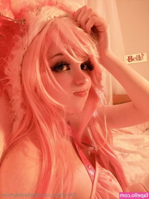 Belle Delphine [ belle-delphine-11 ] - Morning hot stuff  What s happening today