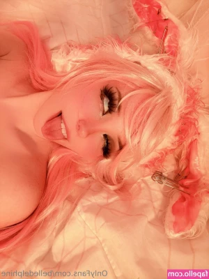 Belle Delphine [ belle-delphine-11 ] - Do you like my   from this angle