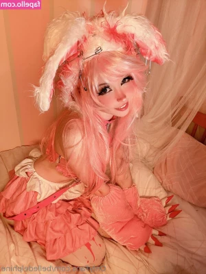 Belle Delphine [ belle-delphine-11 ] - If you want it, go for it, take a risk. Don't always play it safe, or