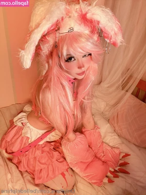 Belle Delphine [ belle-delphine-11 ] - 多想在日式祭典後 好好的跟你慶祝一番
