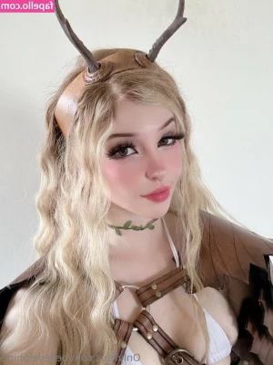 Belle Delphine [ belle-delphine-11 ] - Blowing you a Kiss