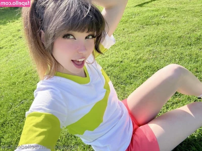 Belle Delphine [ belle-delphine-11 ] - 😈You are there love, I'm waiting for you in DM 😈