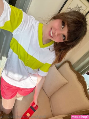Belle Delphine [ belle-delphine-11 ] - Sorry my absents im in the process of moving