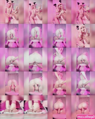 Belle Delphine [ belle-delphine-11 ] - Gooooood morning, my loves. Tonight is content filming night… 😏  part 1