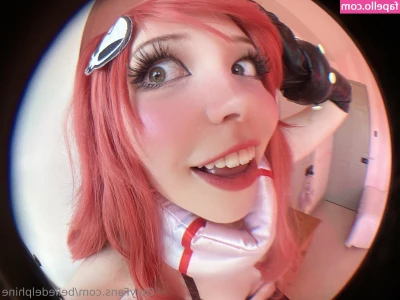 Belle Delphine [ belle-delphine-11 ] - Que linda tarde la del lunes