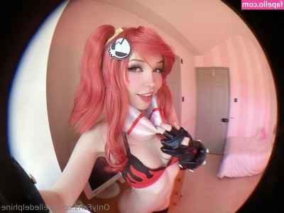 Belle Delphine [ belle-delphine-11 ] - Full vid for  25 with sound   Nice Hotel room BJ Hmu for collabs