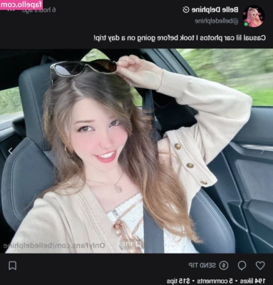 Belle Delphine [ belle-delphine-11 ] - https://onlyfans.com/957929057/missangelgrey
