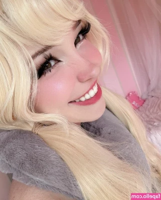 Belle Delphine [ belle-delphine-11 ] - Professor Piper is not pleased with your academic performance, how