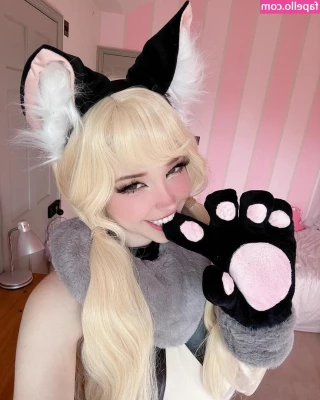 Belle Delphine [ belle-delphine-11 ] - I want to sit on top of your cock