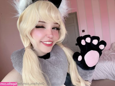 Belle Delphine [ belle-delphine-11 ] - Welcome to Monday - just a black coffee please