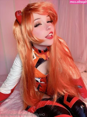 Belle Delphine [ belle-delphine-11 ] - Thinking about what content to make that you would like