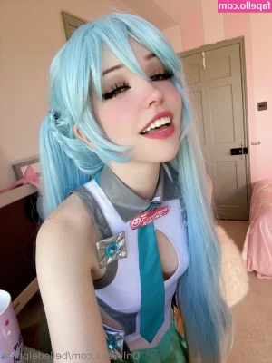 Belle Delphine [ belle-delphine-11 ] - I need you here 😈❤️
