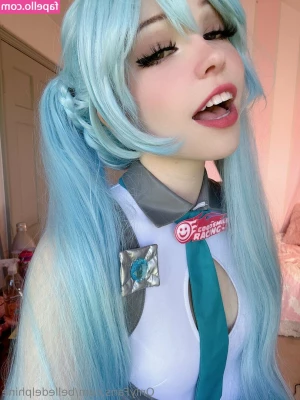 Belle Delphine [ belle-delphine-11 ] - La pasamos super rico con  imhottiebellota