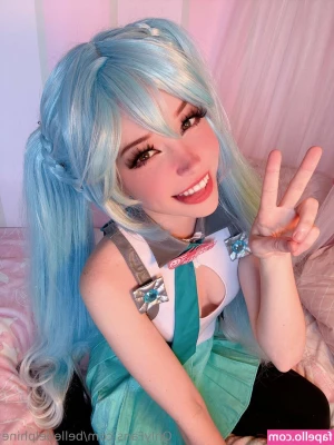 Belle Delphine [ belle-delphine-11 ] - Come snugglefuck me Daddy!