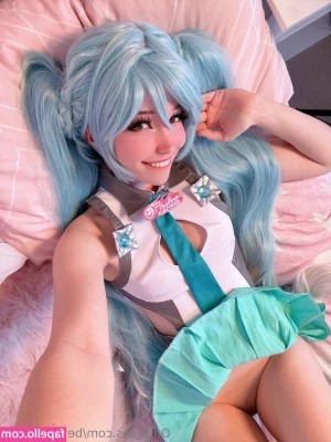 Belle Delphine [ belle-delphine-11 ] - How would you like it daddy