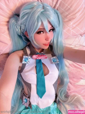 Belle Delphine [ belle-delphine-11 ] - #behindtheporn what is sextember
