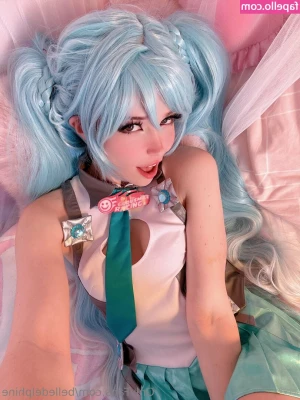 Belle Delphine [ belle-delphine-11 ] - Peep show
