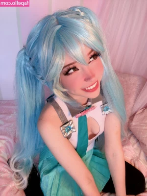 Belle Delphine [ belle-delphine-11 ] - I'll sent you PPV message tomorrow❤️ It is same video if you