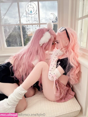 Belle Delphine [ belle-delphine-11 ] - wanna join me in the shower?😏😏