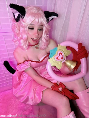 Belle Delphine [ belle-delphine-11 ] - Hot Pounding with Persian Wolf  Part 2  AlphaTopWolf22    Make me