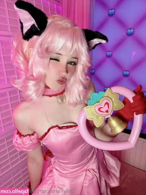 Belle Delphine [ belle-delphine-11 ] - 🌟 Introducing my exclusive VIP Club! For just 100 dollars, you'll