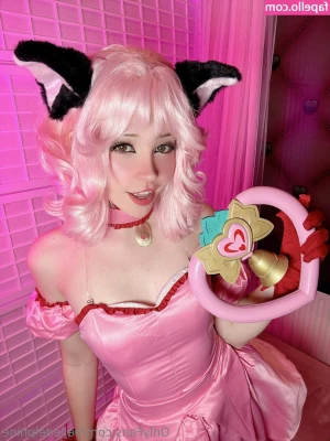 Belle Delphine [ belle-delphine-11 ] - Morning kisses!