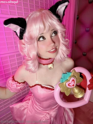 Belle Delphine [ belle-delphine-11 ] - Happy Valentine's Day 2023 I invited my girlfriend Virgine at home to