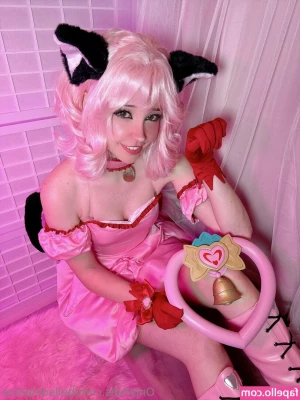 Belle Delphine [ belle-delphine-11 ] - Like this post if you love surprise lingere under normal clothes xx