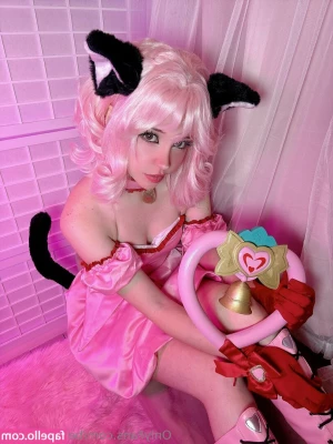 Belle Delphine [ belle-delphine-11 ] - Scroll 👉for the pussy shot and let me know what you think