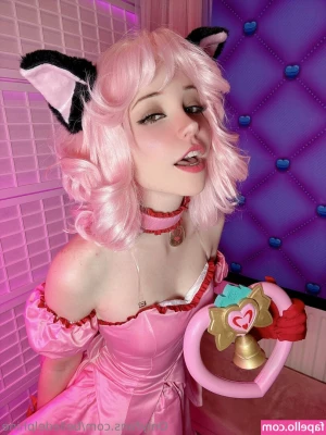 Belle Delphine [ belle-delphine-11 ] - Butter me up and lick me down