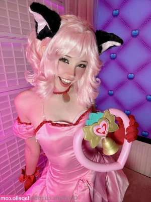 Belle Delphine [ belle-delphine-11 ] - 🐱 meow 🤪 part 1