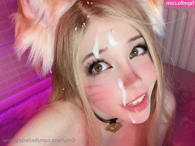 Belle Delphine [ belle-delphine-11 ] - Give me yummy cum