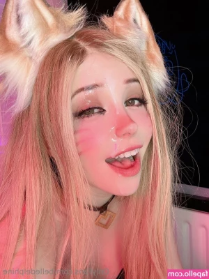 Belle Delphine [ belle-delphine-11 ] - 😈Penetration makes me better. You take as much as I want🍆🥵