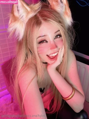Belle Delphine [ belle-delphine-11 ] - Bre always nuts when I get behind it    I miss that stupid fat ass