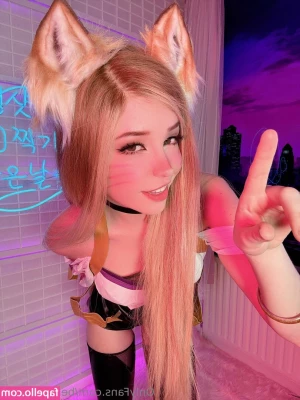Belle Delphine [ belle-delphine-11 ] - were spotted in Thailand    I might be the one to blame for it part 1