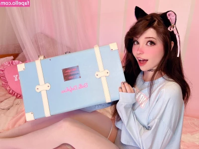 Belle Delphine [ belle-delphine-11 ] - ☀️Blowjob at the Beach🌊 (duration 10:40)  Weee this is my