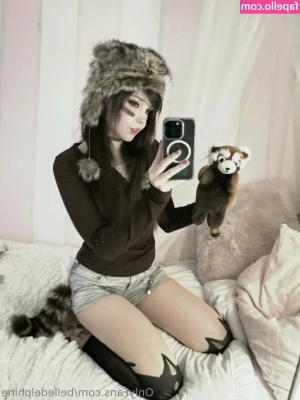 Belle Delphine [ belle-delphine-11 ] - You want me to fuck my pussy while I say your name. I'm available
