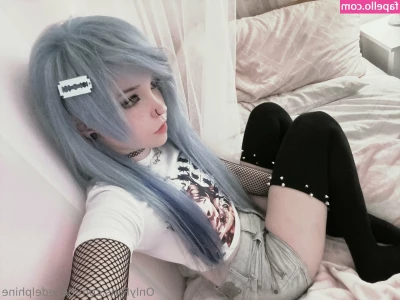 Belle Delphine [ belle-delphine-11 ] - I want to fuck someone while someone fucks me  I got tired of jerking