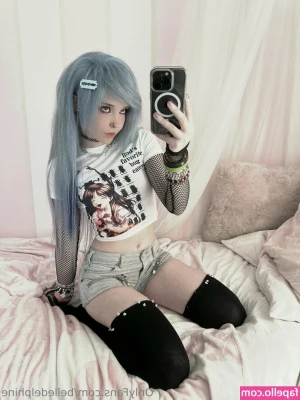 Belle Delphine [ belle-delphine-11 ] - Happy Titty Tuesday part 2