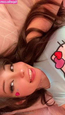 Belle Delphine [ belle-delphine-11 ] - If you were here right now  what would you do to me  Better yet  tell